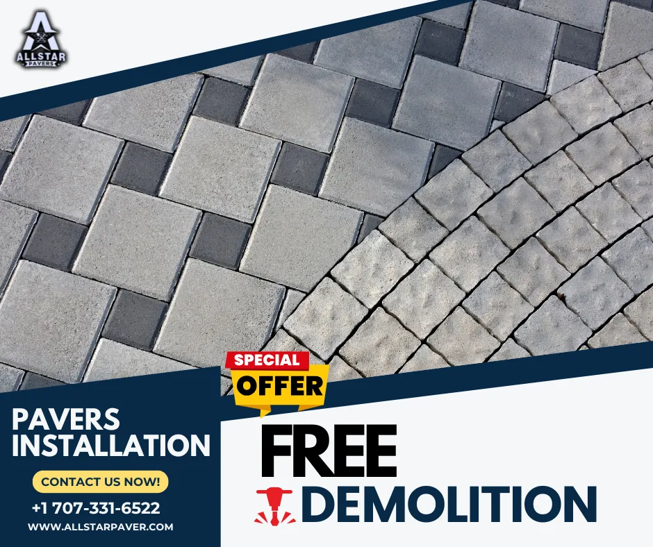 Affordable yard cleanup service for outdoor upgrades across Santa Rosa, CA - Allstar Design & Landscape