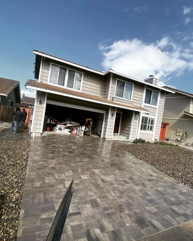 Top-rated outdoor landscaping for homes across Santa Rosa, CA - Allstar Design & Landscape