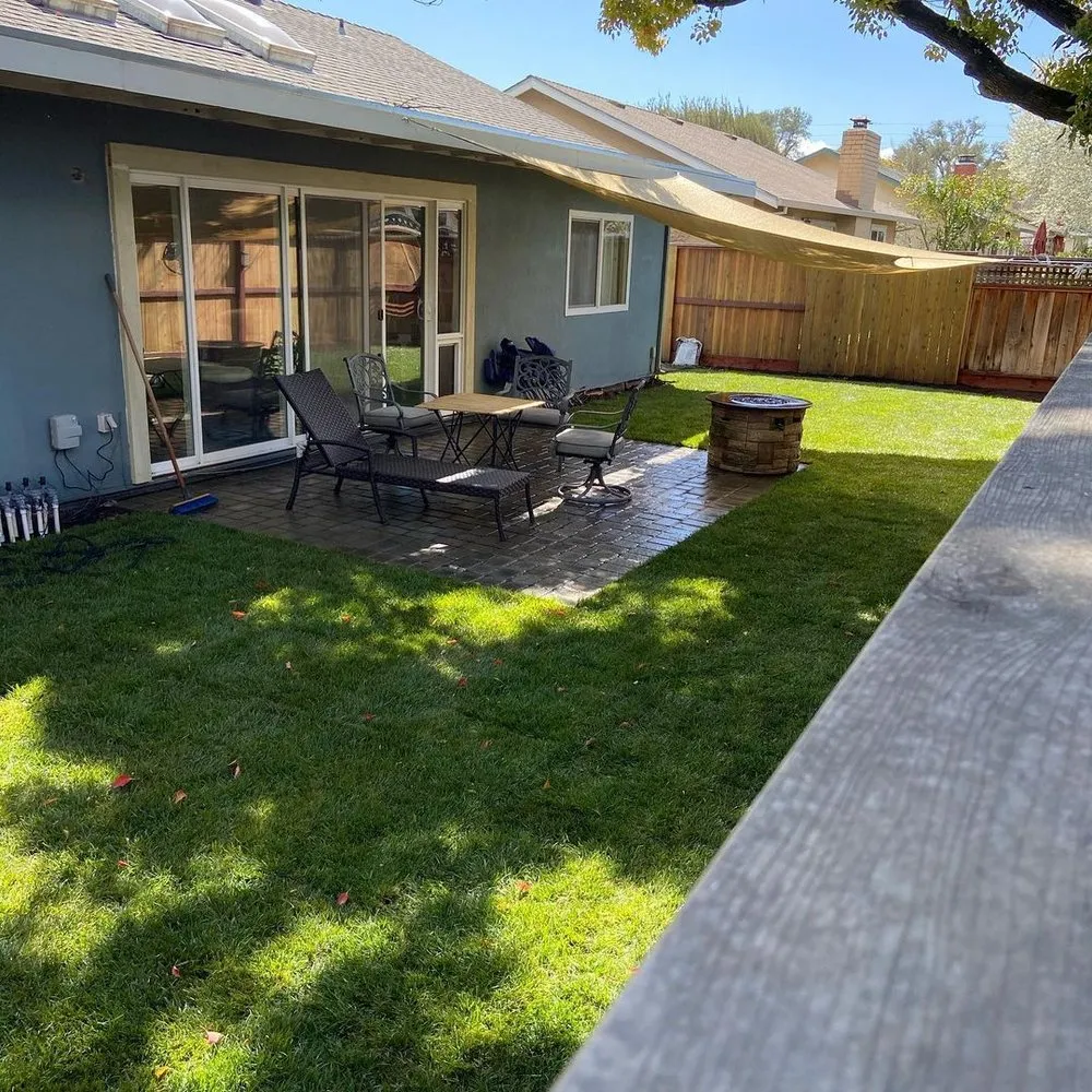 Reliable landscape installation in Santa Rosa, CA by Allstar Design & Landscape