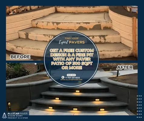 Allstar Design & Landscape