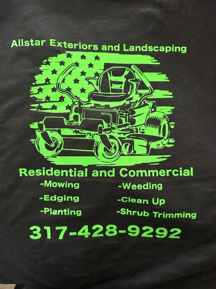 Reliable landscape design for year-round maintenance across Indianapolis City, IN - Allstar Exteriors and Landscaping