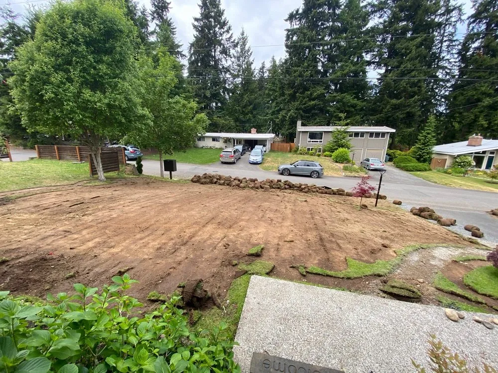 Local lawn mowing service in Stanwood, WA - Allstar Hydroseeding