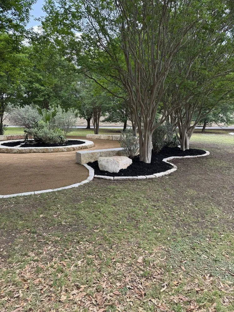 Top-rated landscape design in New Braunfels, TX by Allstar Landscaping And Fence