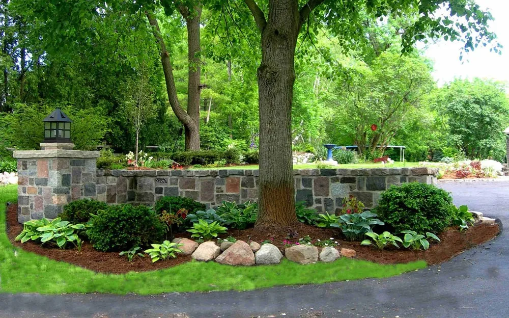 Reliable residential landscaping in Niles, MI by Allstar Landscaping and Lawn Care