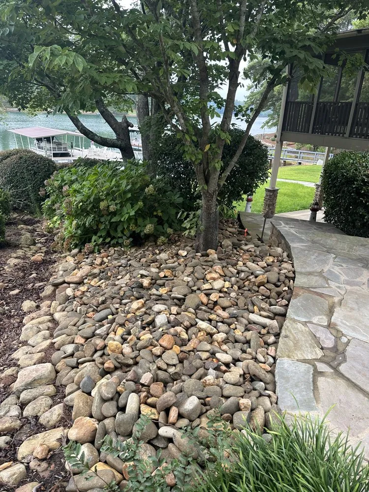 Professional landscaping services for homes across Seneca, SC - Allstar Lawn and Landscape Service