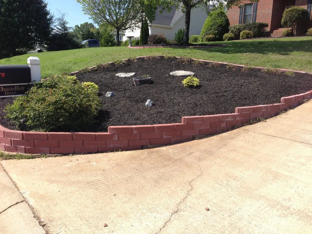 Top-rated landscaping services near you in Seneca, SC by Allstar Lawn and Landscape Service