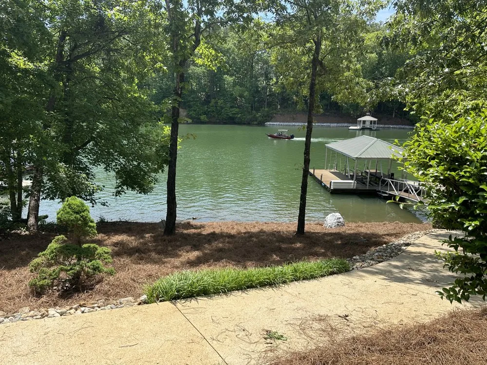 Affordable landscaping services in Seneca, SC by Allstar Lawn and Landscape Service