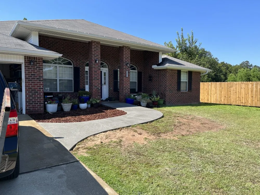 Affordable landscaping services experts serving Milton, FL - Allstar Lawn and Landscaping
