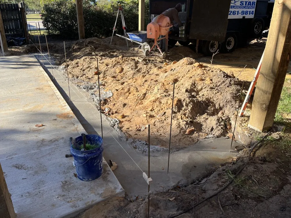 Trusted landscape installation in Milton, FL - Allstar Lawn and Landscaping