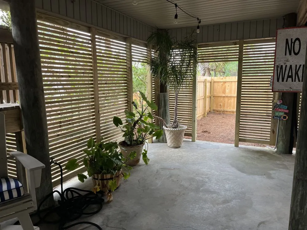 Expert landscape design for outdoor upgrades in Milton, FL by Allstar Lawn and Landscaping