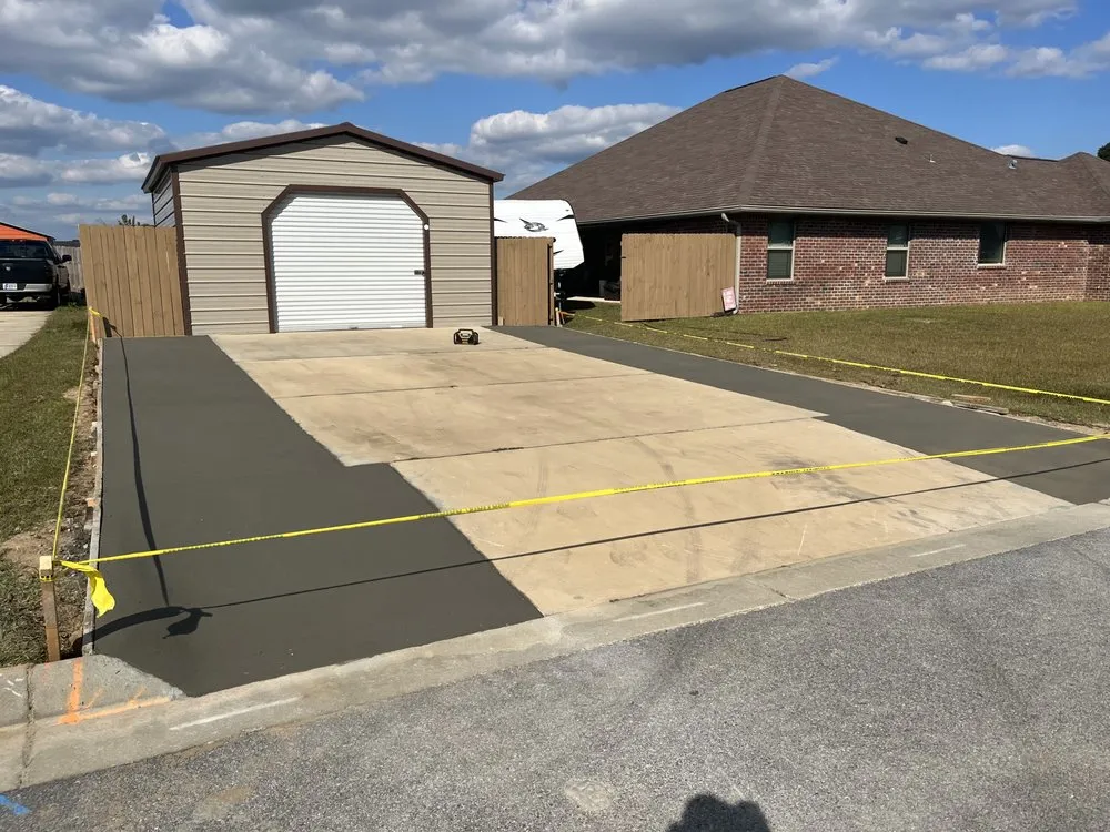 Reliable yard maintenance for residential properties in Milton, FL by Allstar Lawn and Landscaping