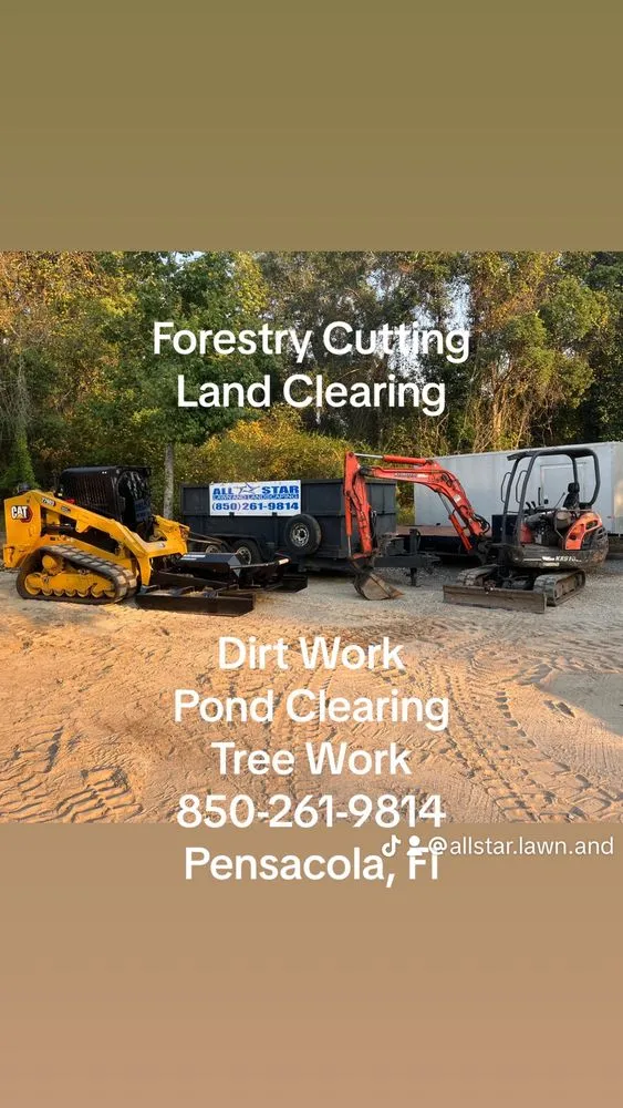 Top-rated lawn care service for year-round maintenance in Milton, FL by Allstar Lawn and Landscaping