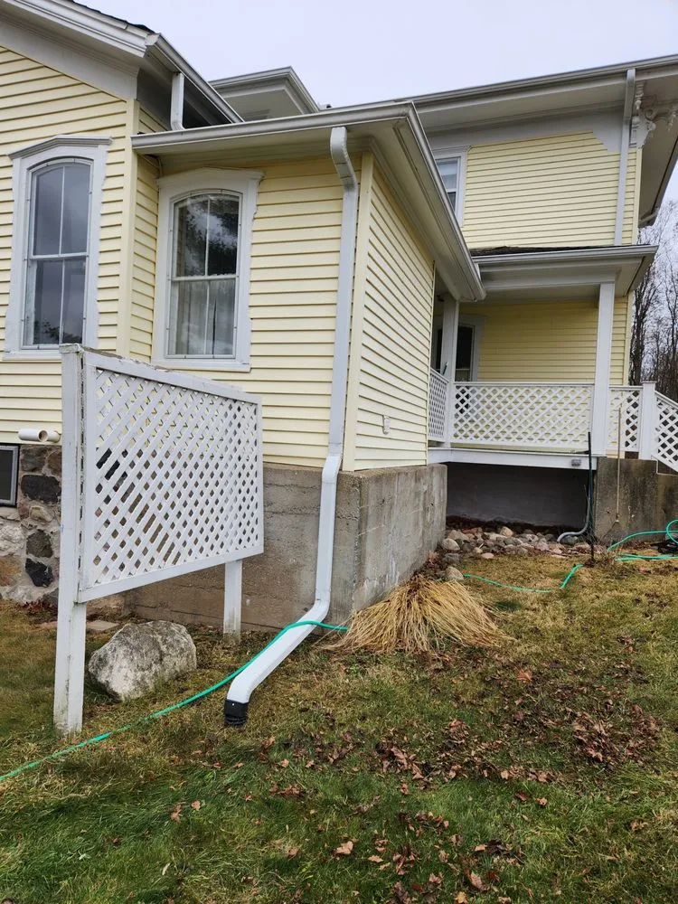 Professional residential landscaping for residential properties in Bellevue, MI by Allstar lawncare & Snow Removal