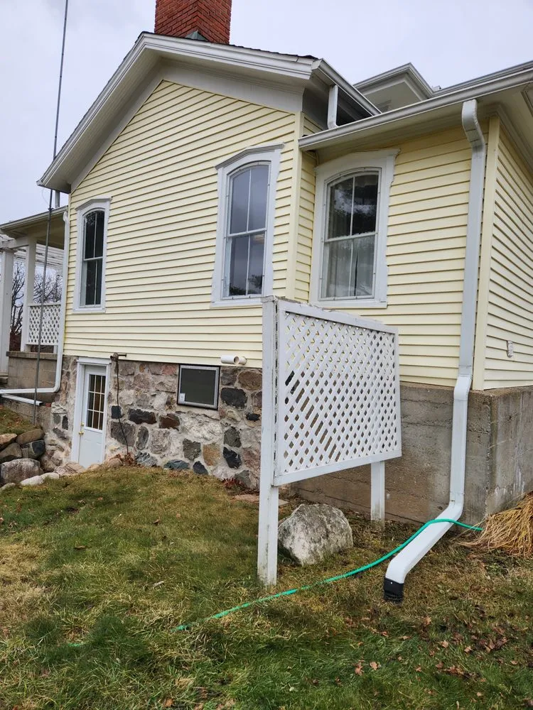 Local residential landscaping for outdoor upgrades in Bellevue, MI by Allstar lawncare & Snow Removal