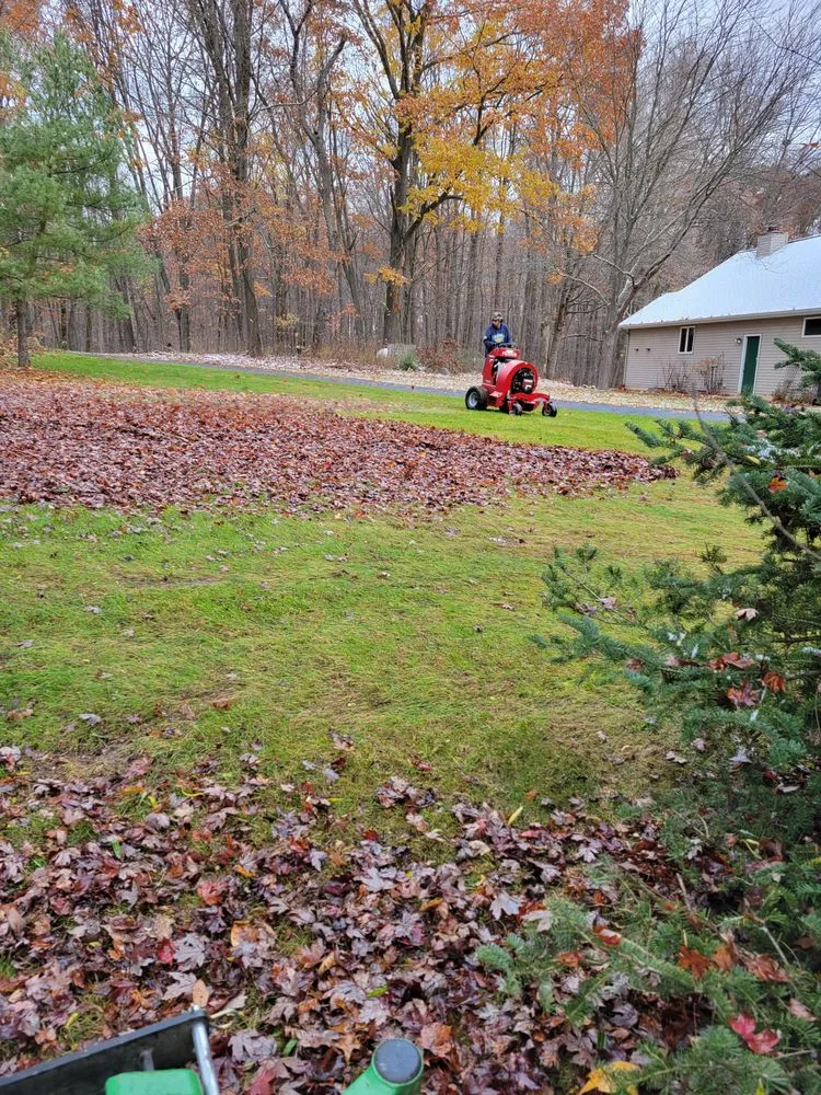 Professional landscaping services in Bellevue, MI by Allstar lawncare & Snow Removal