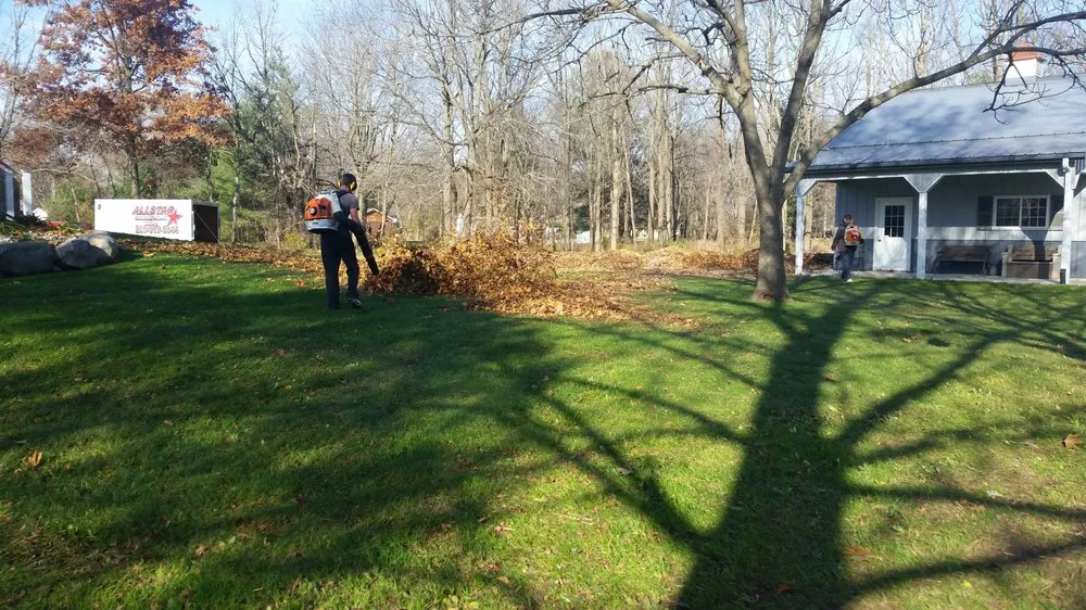 Trusted landscaping services for outdoor upgrades in Bellevue, MI by Allstar lawncare & Snow Removal