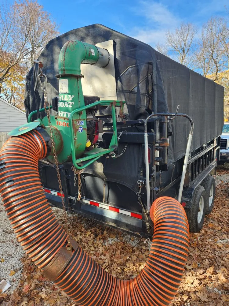 Local landscape installation in Bellevue, MI by Allstar lawncare & Snow Removal