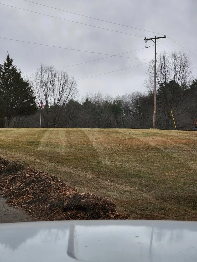 Professional landscape installation in Bellevue, MI by Allstar lawncare & Snow Removal
