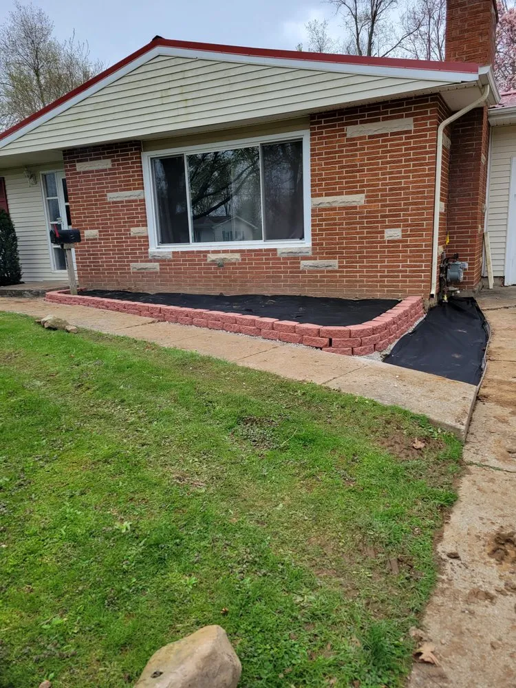 Reliable landscaping services experts serving Bellevue, MI - Allstar lawncare & Snow Removal