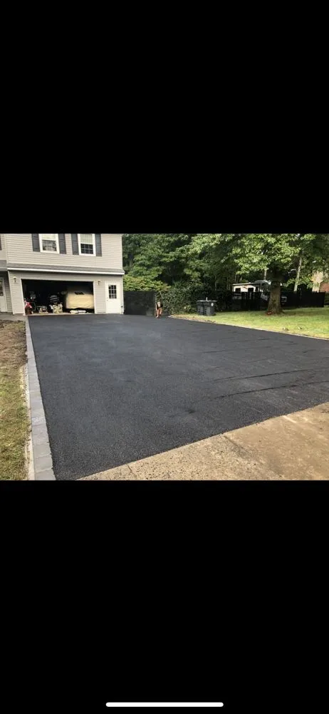 Custom garden landscaping in Middletown, NJ - Allstar paving And masonry