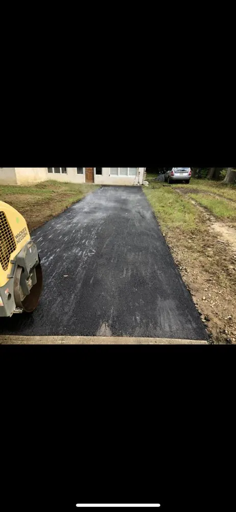 Affordable landscape installation for homes in Middletown, NJ by Allstar paving And masonry