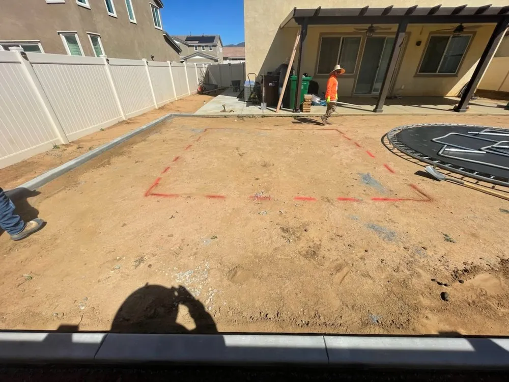 Custom residential landscaping for year-round maintenance across Corona, CA - Allstar Turfpros