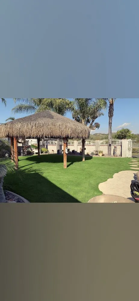 Custom landscape design near you in Corona, CA by Allstar Turfpros