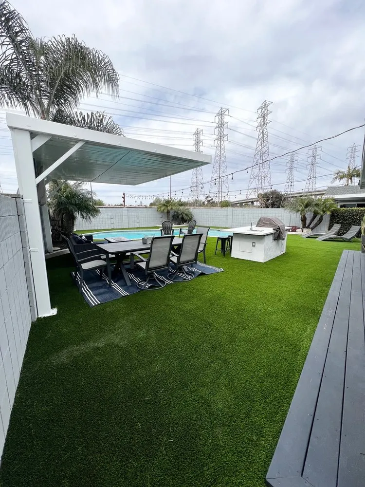 Local yard cleanup service in Corona, CA by Allstar Turfpros