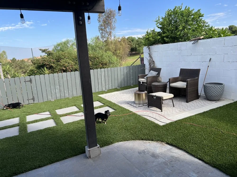 Professional lawn mowing service in Corona, CA - Allstar Turfpros