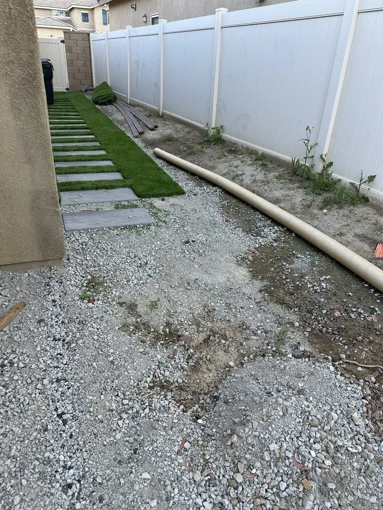 Top-rated residential landscaping for residential properties in Corona, CA by Allstar Turfpros