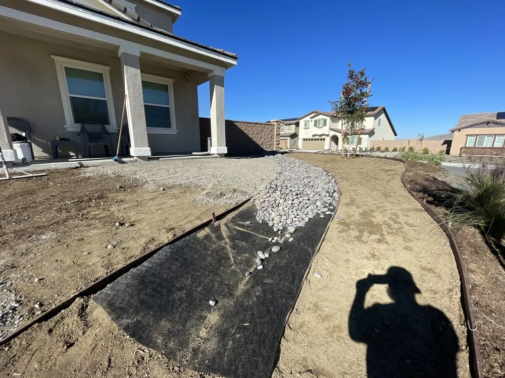 Professional lawn care service for beautiful yards across Corona, CA - Allstar Turfpros