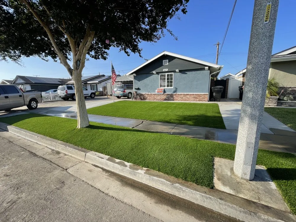 Top-rated residential landscaping in Corona, CA - Allstar Turfpros