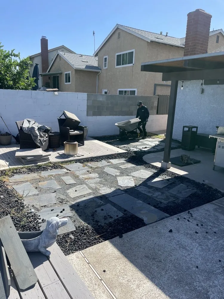 Affordable residential landscaping near you in Corona, CA by Allstar Turfpros