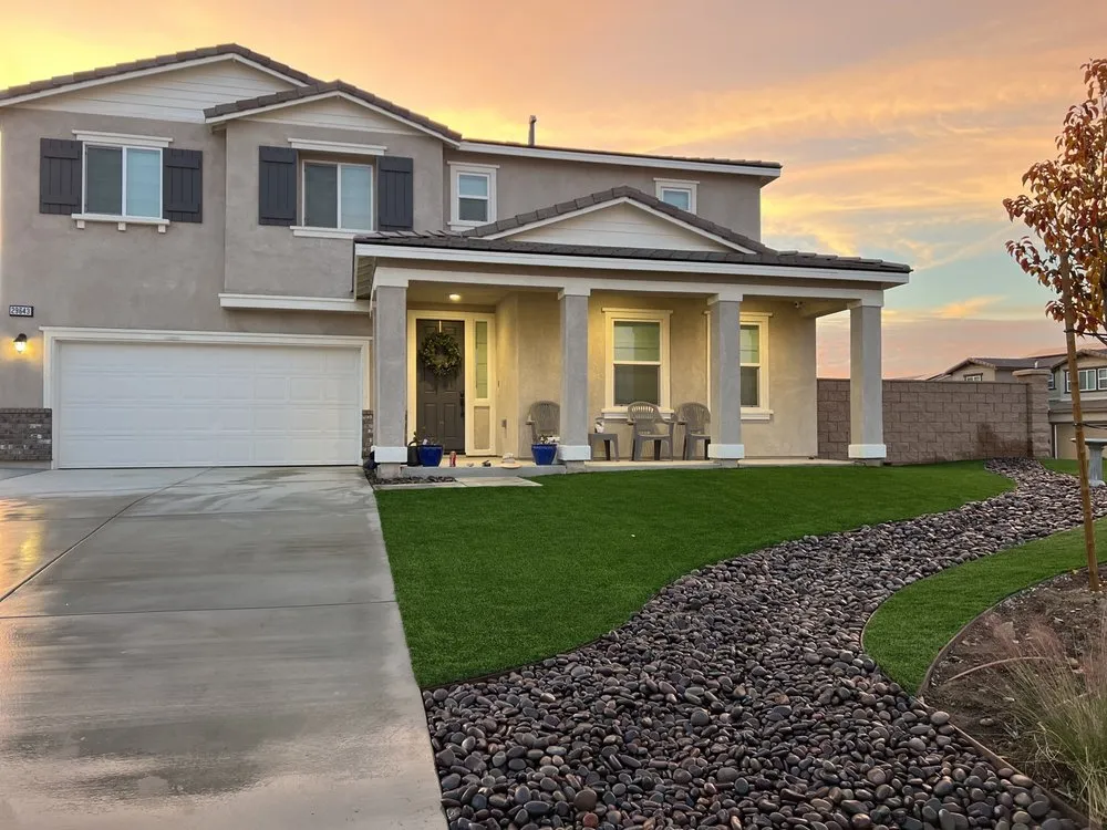 Trusted garden landscaping in Corona, CA - Allstar Turfpros