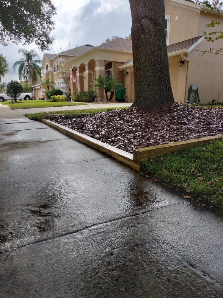 Affordable yard cleanup service experts serving Deltona, FL - AllStarr Rands Landscaping