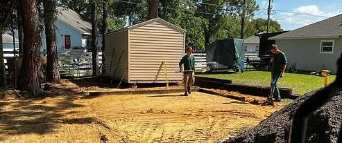 Expert landscaping services in Deltona, FL by AllStarr Rands Landscaping