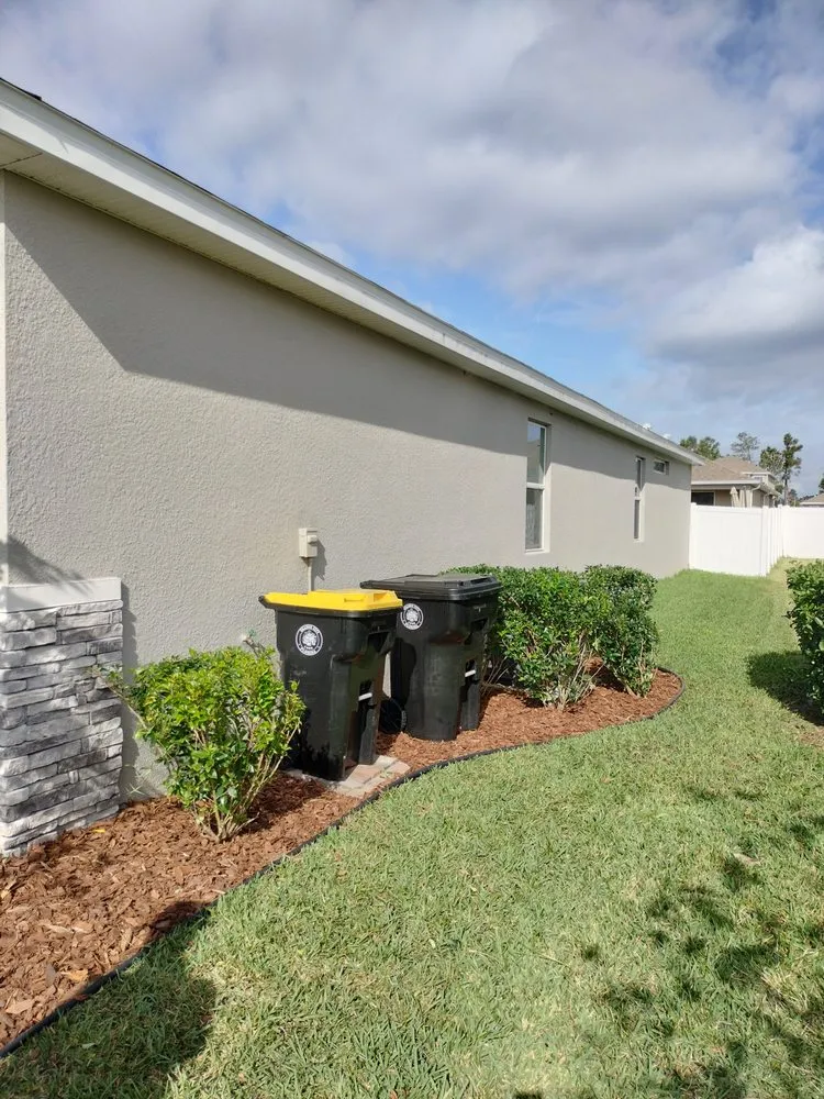 Local lawn mowing service in Deltona, FL - AllStarr Rands Landscaping