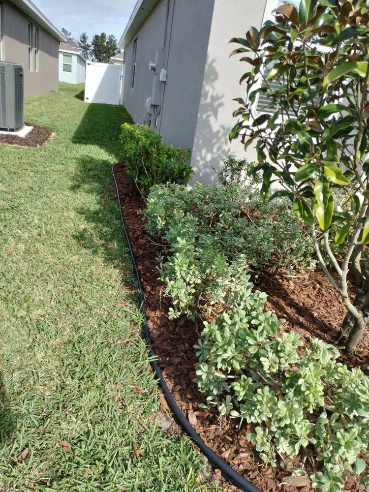 Local lawn care service with custom design across Deltona, FL - AllStarr Rands Landscaping