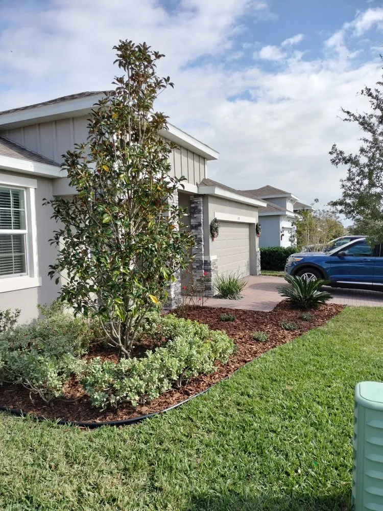 Top-rated outdoor landscaping experts serving Deltona, FL - AllStarr Rands Landscaping
