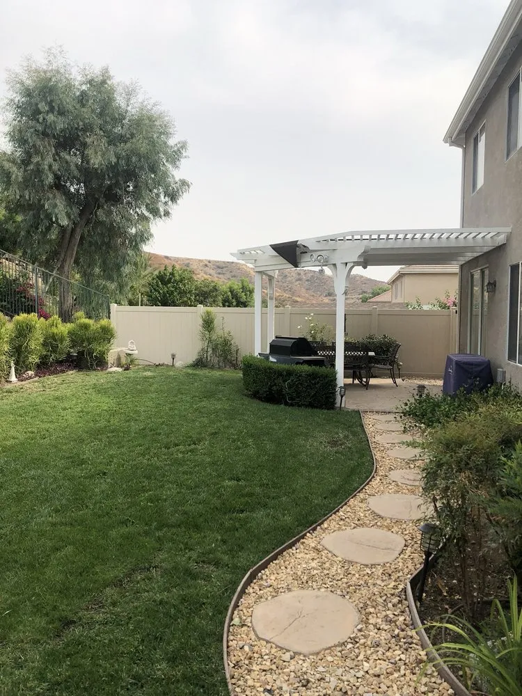 Expert lawn care service in Canyon Country, CA - Allstate Landscape Services
