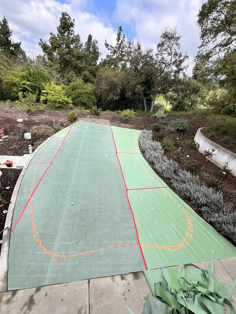 Reliable residential landscaping experts serving Canyon Country, CA - Allstate Landscape Services