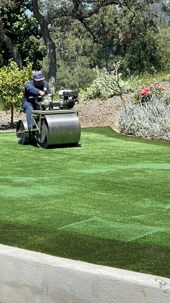 Local landscape design for residential properties in Canyon Country, CA by Allstate Landscape Services