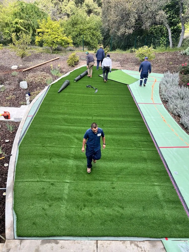 Professional yard cleanup service experts serving Canyon Country, CA - Allstate Landscape Services