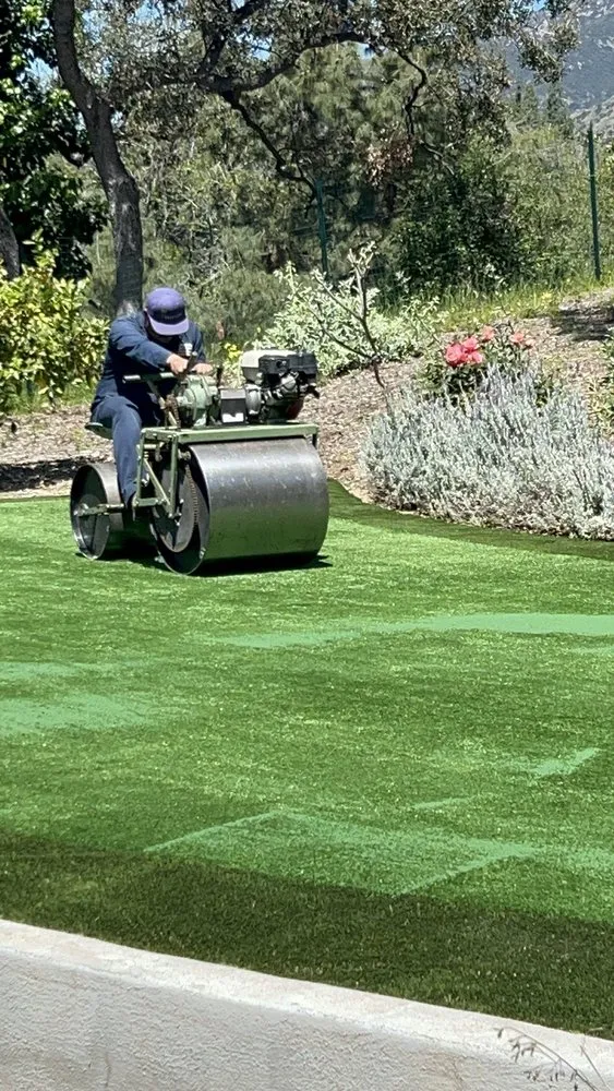 Professional landscape design with custom design across Canyon Country, CA - Allstate Landscape Services