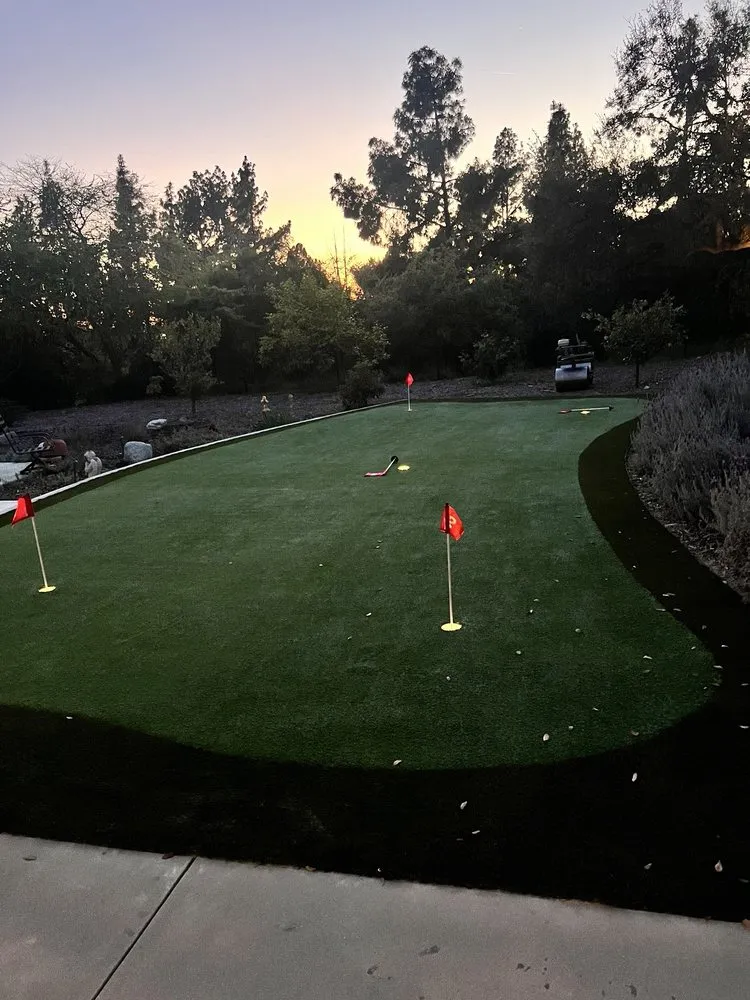 Expert landscape design for year-round maintenance in Canyon Country, CA by Allstate Landscape Services