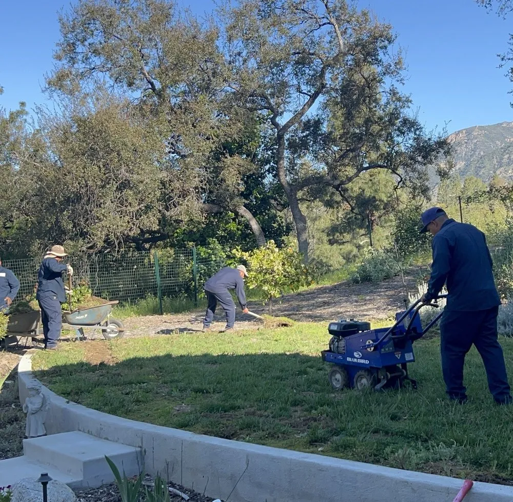 Reliable landscaping services for homes across Canyon Country, CA - Allstate Landscape Services