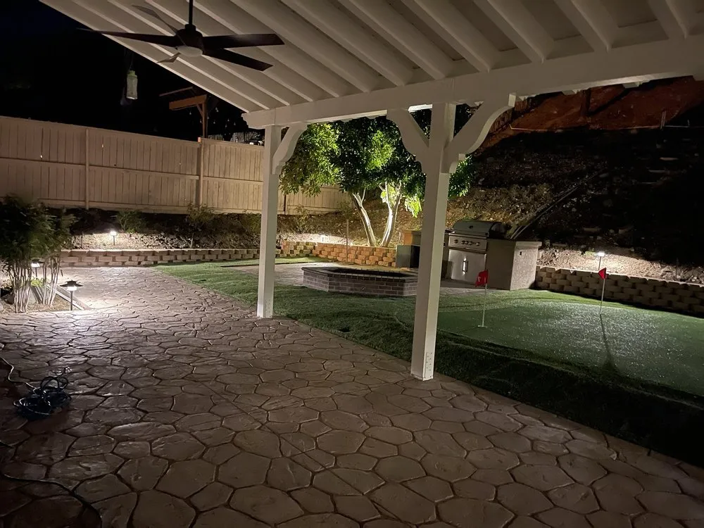 Top-rated yard maintenance for residential properties across Canyon Country, CA - Allstate Landscape Services