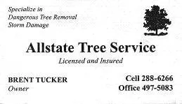 Top-rated garden landscaping in Mulga, AL by Allstate Tree Service