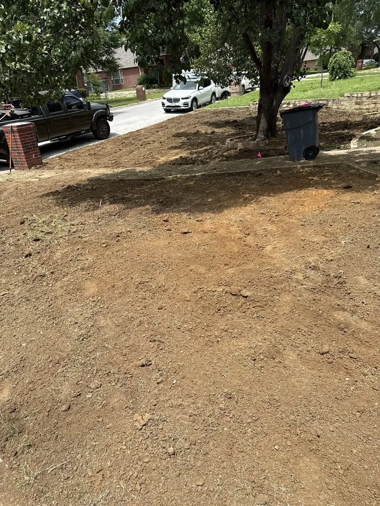 Trusted yard maintenance for year-round maintenance across Dallas, TX - Allstrongarms Services