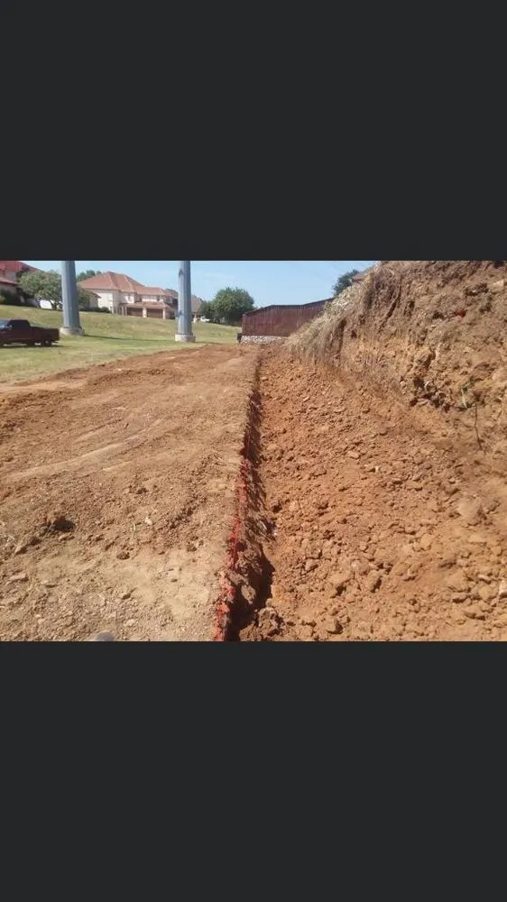 Custom garden landscaping in Dallas, TX - Allstrongarms Services